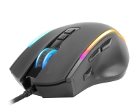 SPEEDLINK DECUS NX RGB Gaming Mouse, rubber-black SL-680024-RRBK - 1354866 - zdjęcie 2